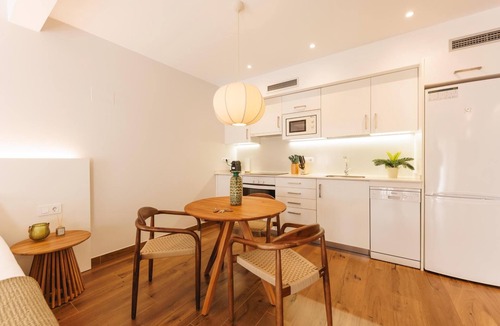 Barri Vell Apartment | Studio Rei Martí - Holiday Apartment Rental Girona | Bravissimo