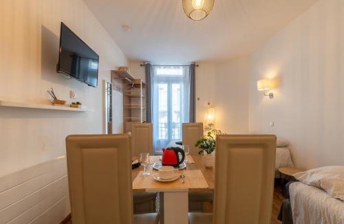 Lourdes Apartment | Studio Relax - 9 min sanctuaires - Rénové & équipé - 3 couchages