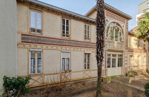 Arsenal-Redon Apartment | Studio Rennes Centre Wifi Jardin
