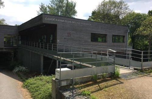 Saint-Gregoire Apartment | Studio RENNES nord ST GREGOIRE