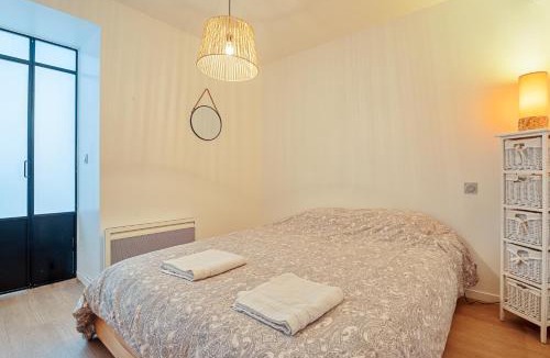 Dinan - Saint-Malo Apartment | Studio Rennes - Proche Ste Anne