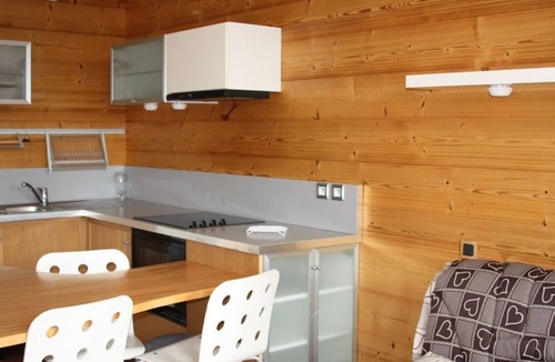 Orcieres-Merlette Apartment | Studio renovated