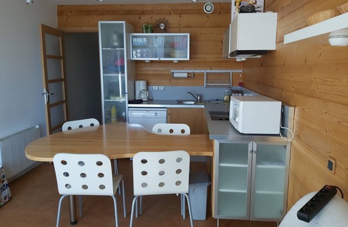 Orcieres-Merlette Apartment | Studio renovated