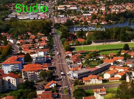 Saint-Paul-les-Dax Apartment | Studio Repos Nature et Beauregard