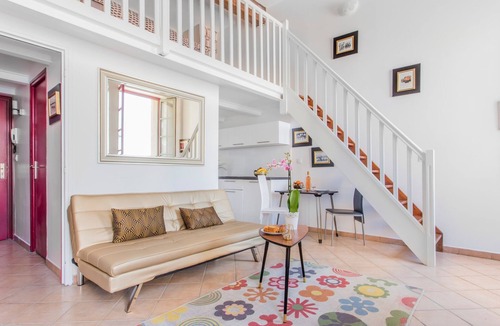 Old Town Apartment | Studio Republique by Interhome