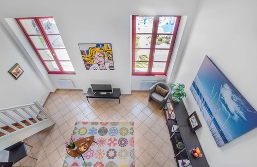 Old Town Apartment | Studio Republique by Interhome