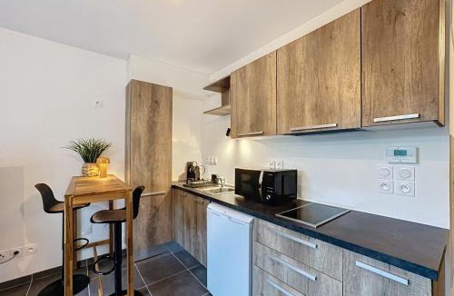 Le Mourillon Apartment | Studio residence avec piscine