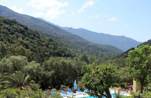 Serriera Apartment | Studio Residence Cabanaccia Studio 38m² by Interhome