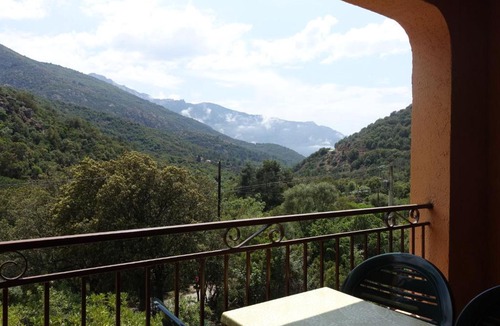 Serriera Apartment | Studio Residence Cabanaccia Studio 38m² by Interhome