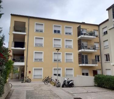 Juvignac Apartment | Studio Residence Cote Green