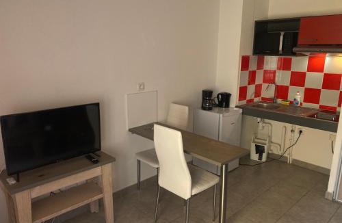 Juvignac Apartment | Studio Residence Cote Green