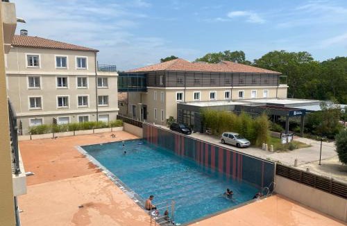 Juvignac Apartment | Studio Residence Cote Green