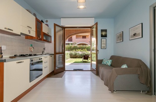 Riotorto Apartment | Studio Residence Valle Fiorita with Shared Pool & Wi-Fi in Riotorto