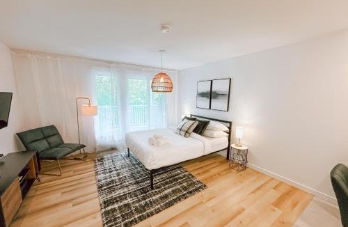 Mont-Tremblant Village Apartment | Studio Resten by Gestion ELITE