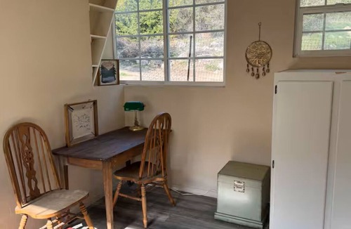 Patton Apartment | Studio Retreat @ Arrowhead Springs Nature Preserve