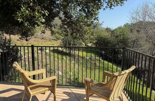 Patton Apartment | Studio Retreat @ Arrowhead Springs Nature Preserve