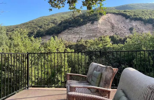 Patton Apartment | Studio Retreat @ Arrowhead Springs Nature Preserve