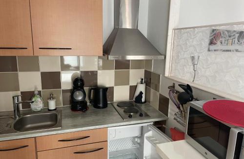 Lesquin Apartment | Studio rez-de-chaussée, à Lesquin/Lille aéroport
