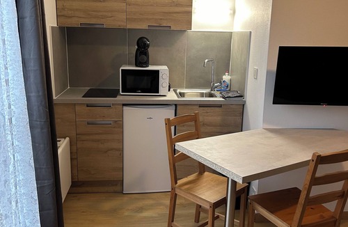 Tancua Apartment | Studio Rez-de-chaussée Morbier Proche Commodités