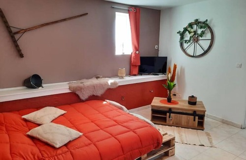 Essigny-le-Grand Apartment | Studio Rez-de-chaussée