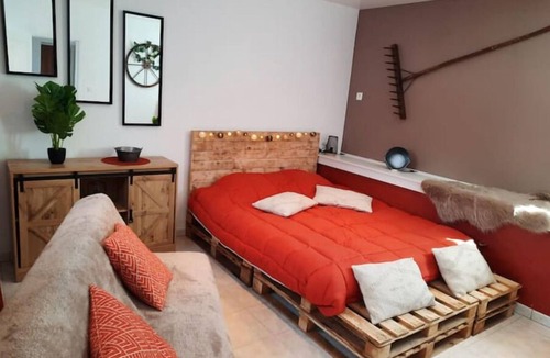 Essigny-le-Grand Apartment | Studio Rez-de-chaussée