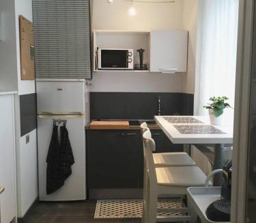 Belz Apartment | Studio Ria d'Etel