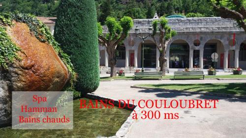 Ax-les-Thermes Apartment | Studio RIGA