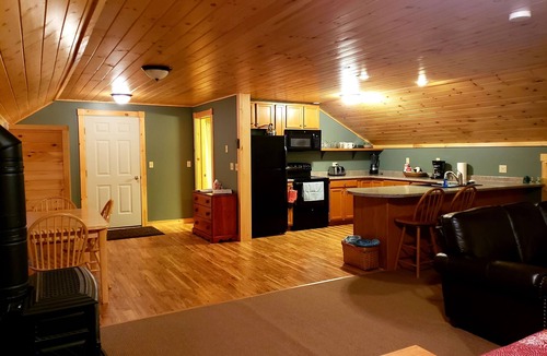 Caratunk Apartment | Studio Riverside in Kennebec