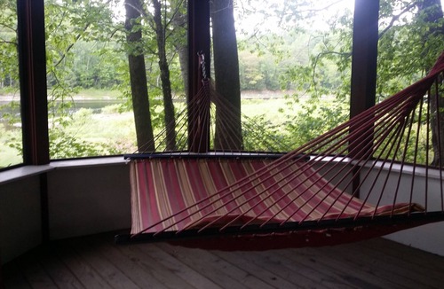 Caratunk Apartment | Studio Riverside in Kennebec