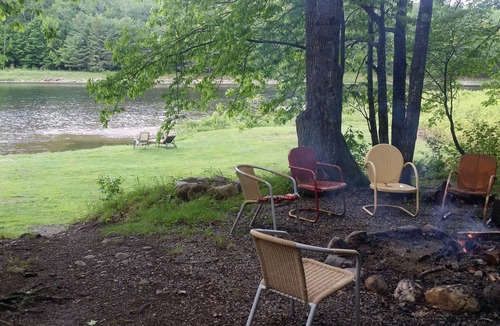 Caratunk Apartment | Studio Riverside in Kennebec