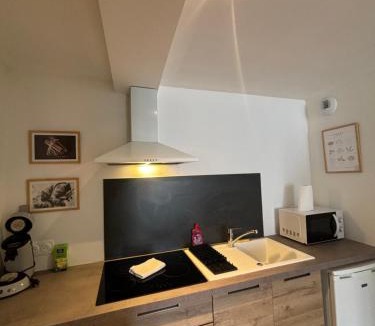 Roanne Apartment | Studio Roanne 10 min gare
