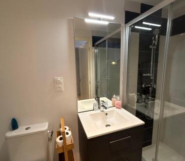 Roanne Apartment | Studio Roanne 10 min gare