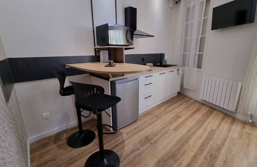 Cognac Apartment | Studio Romantique Cognac