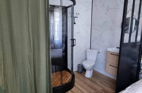 Cognac Apartment | Studio Romantique Cognac