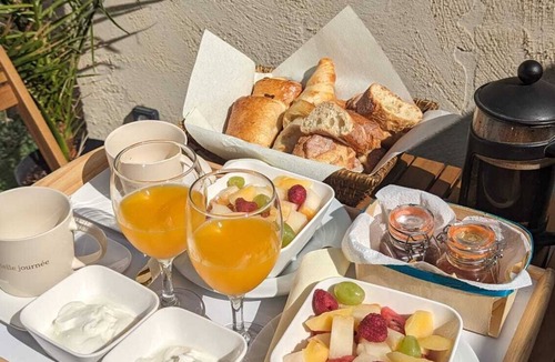 Saint-Andiol Apartment | Studio Romantique Indépendant Avec Jacuzzi