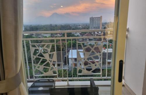 Mlati Apartment | Studio Room Apartment with Pool