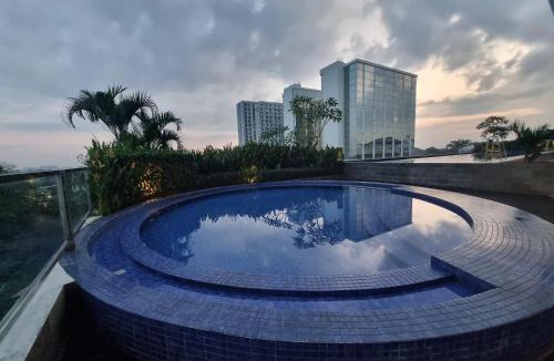 Mlati Apartment | Studio Room Apartment with Pool