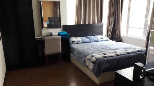 Malacca City Apartment | STUDIO ROOM at B-LAGOON RESORT, MELAKA