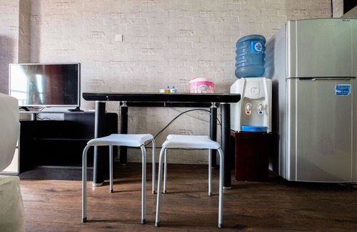 Sunter Apartment | Studio Room at Sunter Park View Apartment By Travelio