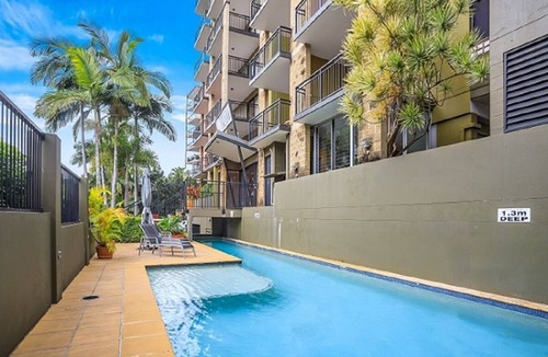 Kangaroo Point Hotel | Studio Room