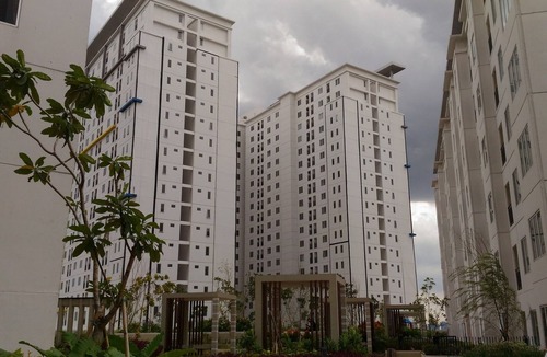 Jatinegara Apartment | Studio Room Bassura City Apartment Jakarta