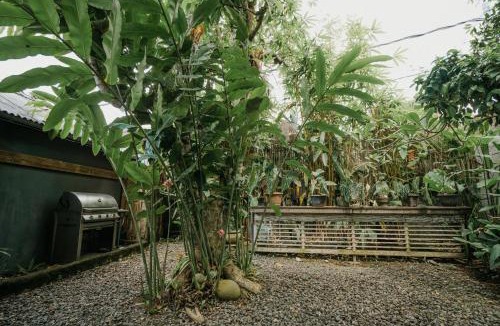 Celuk House | Studio room with Jacuzzi near Ubud