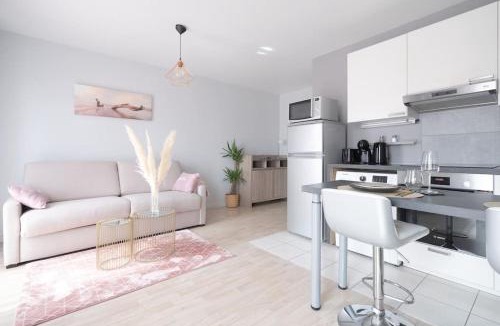 Vigneux-sur-Seine Apartment | Studio Rosa