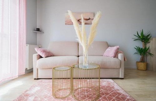 Vigneux-sur-Seine Apartment | Studio Rosa