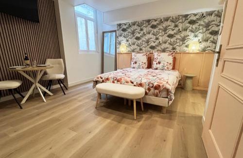 Dunkerque Centre Apartment | Studio Rose des Vents