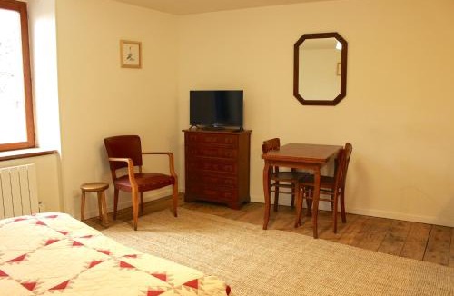 Pesmes Apartment | Studio Rossignol