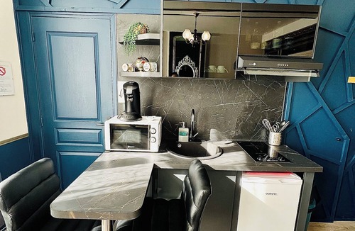 Saint-Omer Apartment | Studio Royal/Saint-omer Centre