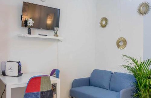 Bourgogne Apartment | Studio Rue piétonne Orléans