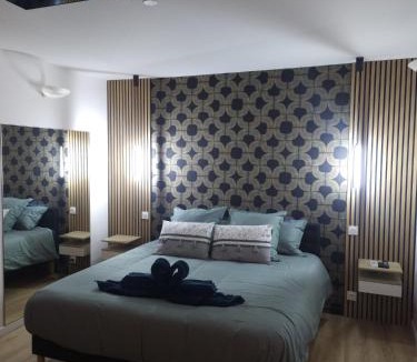 Ruffec Apartment | Studio ruffec 10