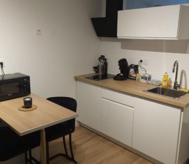 Ruffec Apartment | Studio ruffec 10